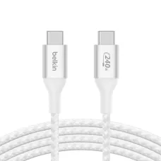 Belkin BoostCharge 1 Meter 240W Type-C to Type-C Cable