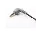 BOYA BY-CIP2 3.5mm TRRS Male to TRS Female Microphone Adapter Cable