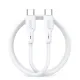 BWOO BO-X286C-C 60W 1M USB Type C Cable
