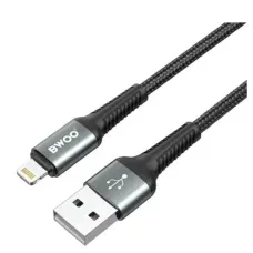 BWOO BO-X288L 18W 2M USB To Lightning Cable