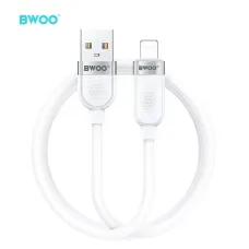 BWOO BO-X315L 15W 1M USB To Lighting Cable