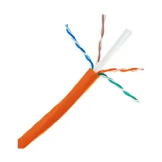 COTE CC-2306-305M-CCA-LSZH 305M Cat-6 UTP Cable