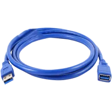 FJGEAR 1.5 Meter USB Extension Cable