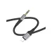 Hoco UPA26 1 Meter Lightning to 3.5mm Aux Audio Cable 