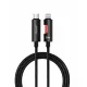 Jiayou FLASH ULTRA-8 30W 1M Type-C to Lightning Cable