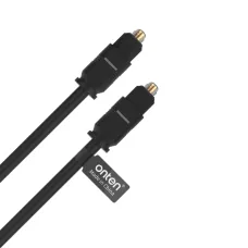 Onten OTN-A201 1M Toslink Digital Optical Audio Cable