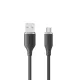Oraimo SilkLine OCD-115M 1 Meter USB to Micro USB Cable