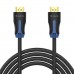 Orico HM14-15-BK HDMI to HDMI 1.5 Meter Cable