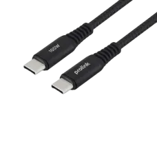 PROLiNK GCC-100-01 100W Type-C to Type-C Cable