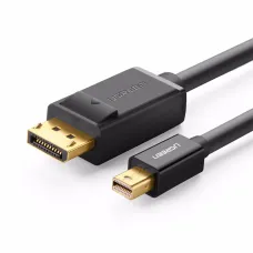 UGREEN 10477 1.5m 4K Mini DP to DisplayPort Cable