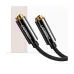 UGREEN AV134 3.5mm Male to Dual Female Headphone Splitter Cable #20816