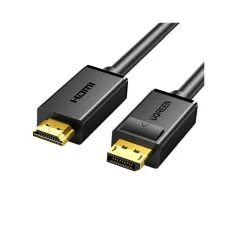 UGREEN DP101 3 Meter DisplayPort to HDMI Cable #10203