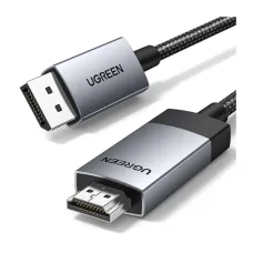 Ugreen DP119 3 Meter 4K DisplayPort To HDMI Cable #25491