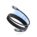 Magnetic cable of UGREEN L520 Type-C to Type-C Magnetic PD Fast Charging 1m Cable #55517