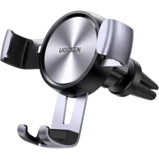 UGREEN LP130 Gravity Drive Air Vent Mount Phone Holder #50564