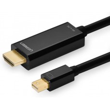 Ugreen Mini DP Male to HDMI 1.5M Cable #20848