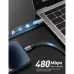 3x Faster Charging of Ugreen US304 USB Type-C to Lightning 1M Cable #60759