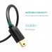 UGREEN US132 1M USB Type-A to Mini USB Cable #10355