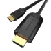 Vention CGUBH USB Type-C to 4K HDMI 2M Cable 