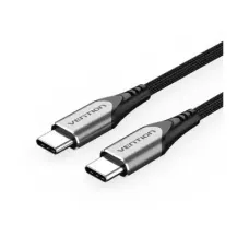 VENTION TADHF 1 Meter 60W Type-C to Type-C Cable