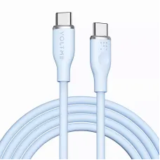 VOLTME Powerlink Moss 60W 1M Type-C Cable