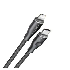 VOLTME Rugg C2L 1.2M 3A Type-C to Lightning Cable