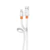 Yison Celebrat CB-33 A-M-White 1 Meter USB to Micro USB Cable