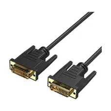 Yuanxin YDX-001 DVI Male to Male 1.5 Meter Cable