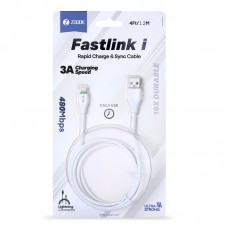 ZOOOK Fastlink i Lightning Rapid Charge & Sync Cable