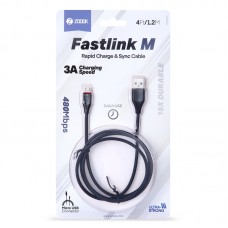 ZOOOK Fastlink M Micro USB Rapid Charge & Sync Cable