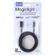 ZOOOK MagicLight i3 USB A to Lightning Smart LED Fast Charging Cable