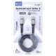 ZOOOK Superfast 60W C USB Type-C to Type-C Fast Charging Cable