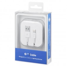 ZOOOK ZF-iCable Charging & Sync Cable for Lightning Devices