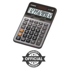 CASIO AX-120B Basic Calculator