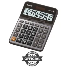 Casio DX-120B Basic Calculator