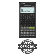 Casio FX-570ES PLUS 2nd Edition Non Programmable Scientific Calculator