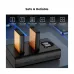 K&F Concept Ricoh DB-110 Dual Battery with Dual-Slot Charger Set