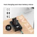 K&F Concept Ricoh DB-110 Dual Battery with Dual-Slot Charger Set