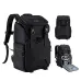 K&F Concept KF13.098V2 Multifunctional Waterproof Camera Backpack