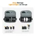 K&F Concept KF13.179 Multifunctional Shoulder Camera Side Bag