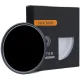 K&F Concept 72mm MRC ND1000 NANO-X PRO ND Camera Lens Filter