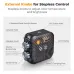 K&F Concept KF34.036 RGB LED Video Light separate control