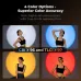 K&F Concept KF34.063V1 25W Focusable Zoom LED Video Light