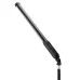 Angled view of Ulanzi VL119 RGB Handheld Light Wand showing mounted light stick on stand