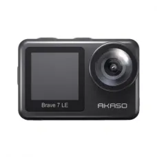 AKASO Brave 7 LE 20MP 4K Waterproof Dual Screen Wi-Fi Remote Control Action Camera