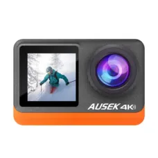 Ausek AT-M80TR 4K WiFi Waterproof Action Camera