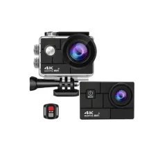 Ausek AT-Q44CR Combo 4K Action Camera