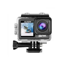 Ausek AT-S81TR Combo 5K 30fps EIS Waterproof Action Camera