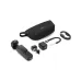 DJI Osmo Pocket 3 standard Combo kit with camera, mic, tripod, cables, and accessories