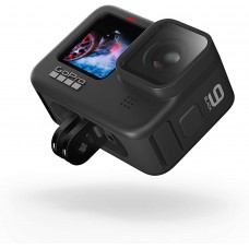 GoPro HERO9 Black 20MP 5K Ultra HD Touch Screen Waterproof Action Camera